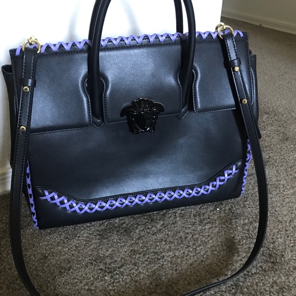 versace palazzo empire bag